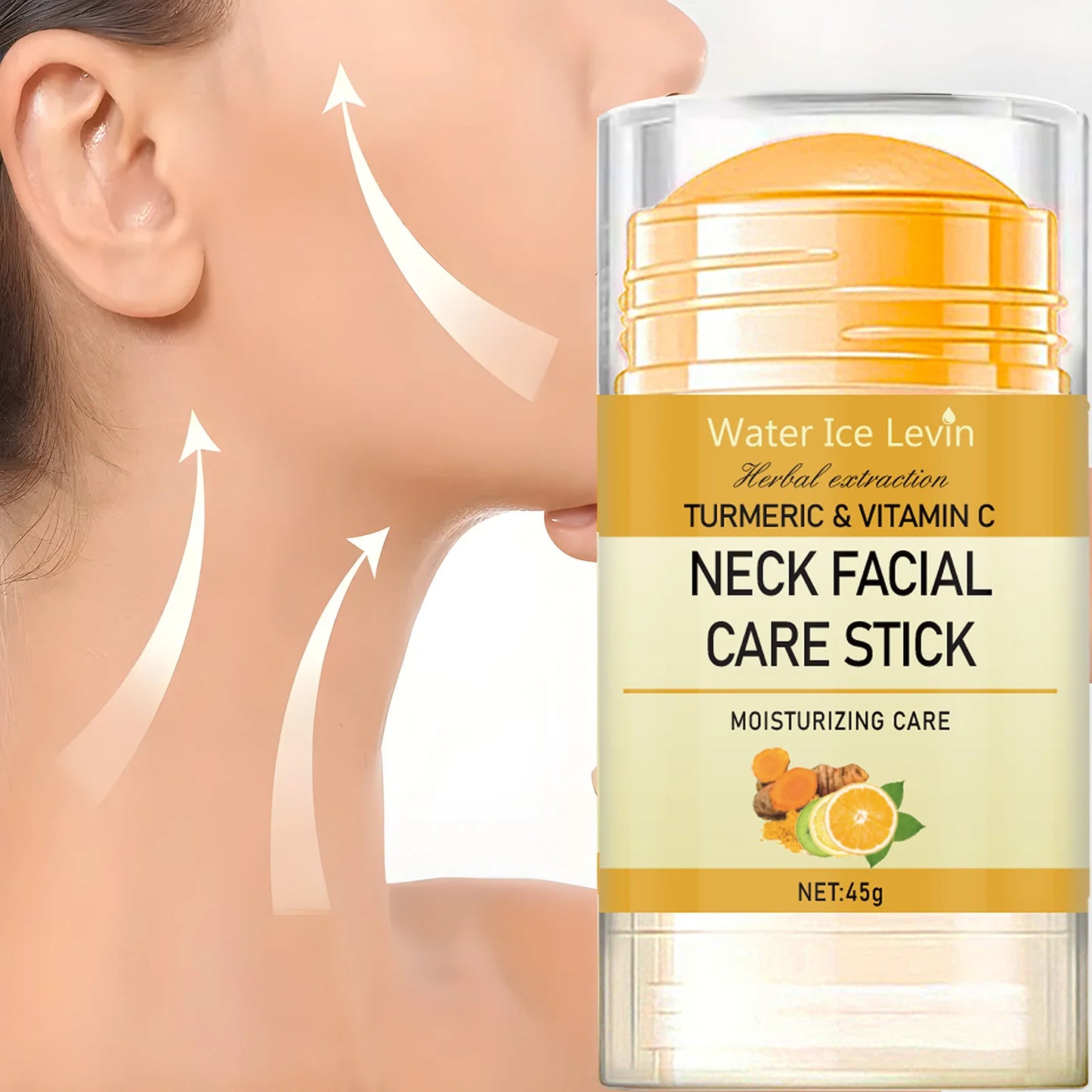 Turmeric Vitamin C Neck Facial Care Stick