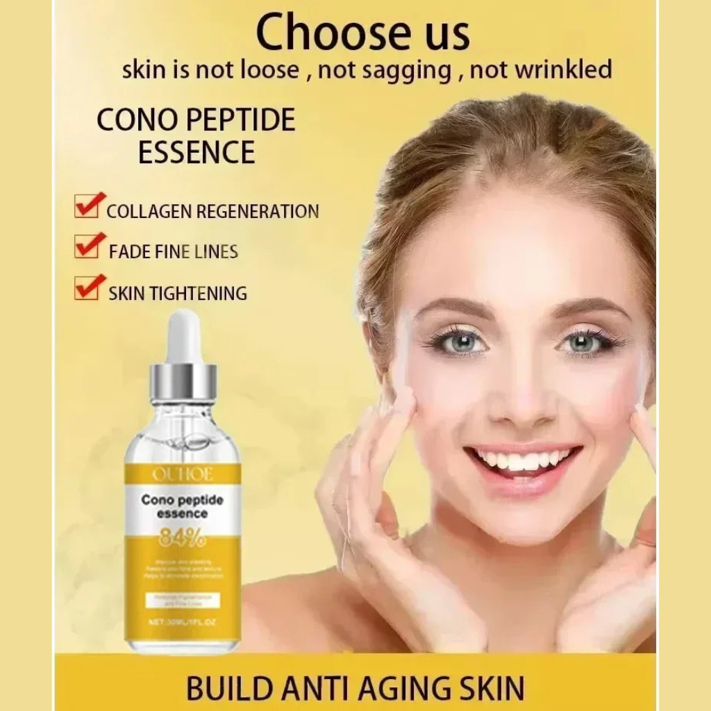 Cono Peptide Essence - AgeDefy Radiance Serum